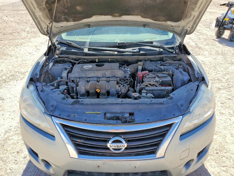 Auction sale of the 2014 Nissan Sentra, vin: 3N1AB7AP2EY276778, lot number: 52904746