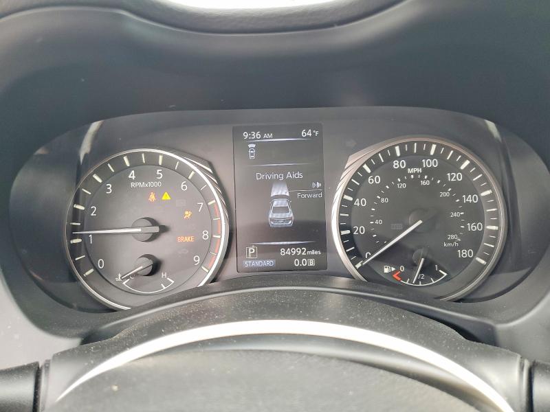 2019 Infiniti Q50 მანქანა იყიდება აუქციონზე, vin: JN1EV7AP9KM514391, აუქციონის ნომერი: 53772736