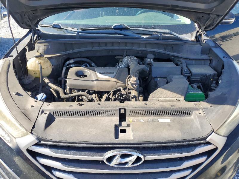 Aukcja sprzedaży 2017 Hyundai Tucson, vin: KM8J33A22HU480488, numer aukcji: 53719996