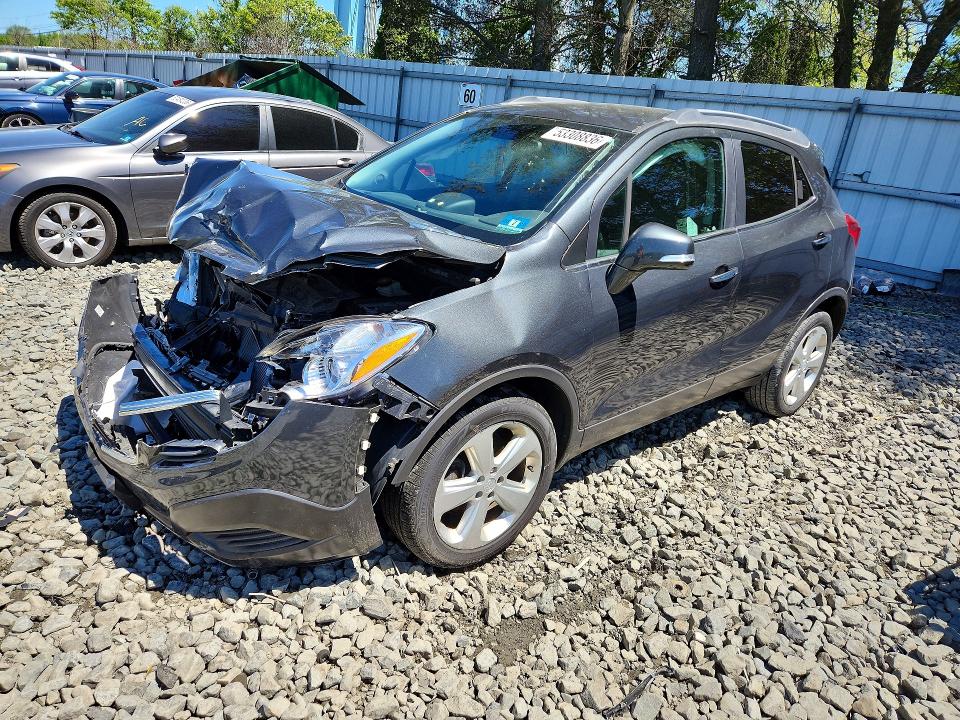 Продаж на аукціоні авто 2016 Buick Encore, vin: KL4CJASB9GB651294, номер лоту: 53308836