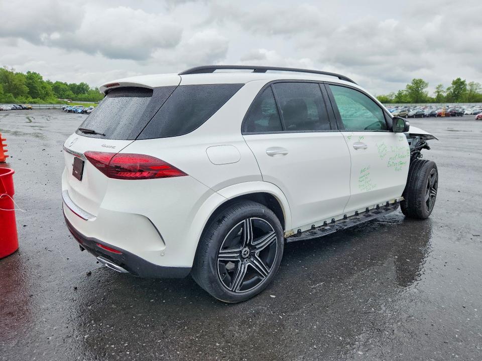 54221286 :رقم المزاد ، 4JGFB4GB3SB334044 vin ، 2025 Mercedes-benz Gle مزاد بيع
