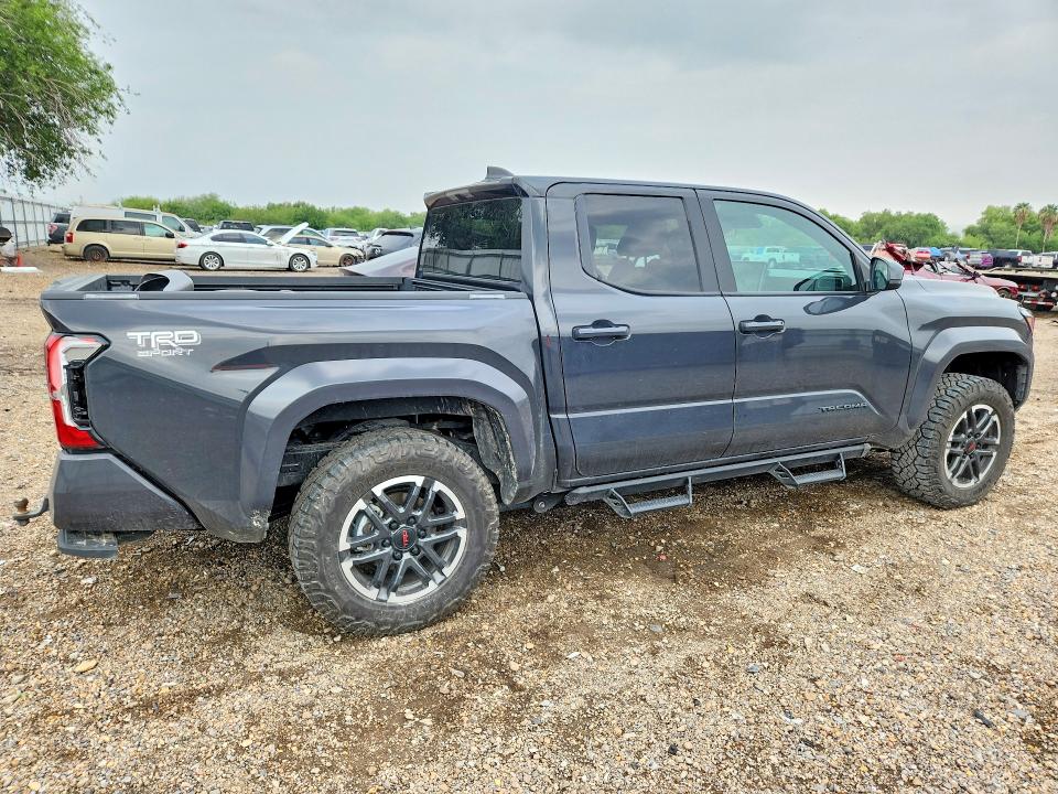 Продажа на аукционе авто 2025 Toyota Tacoma, vin: 3TMLB5JN7SM188322, номер лота: 53085236