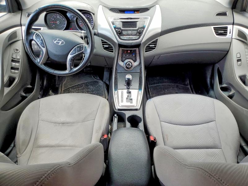 Продажа на аукционе авто 2013 Hyundai Elantra, vin: 5NPDH4AE7DH319366, номер лота: 53213876
