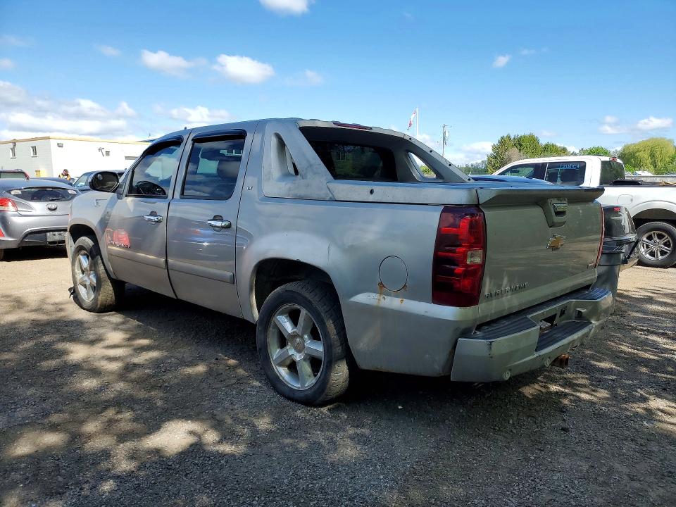 54947266 :رقم المزاد ، 3GNFK12377G304487 vin ، 2007 Chevrolet Avalanche مزاد بيع
