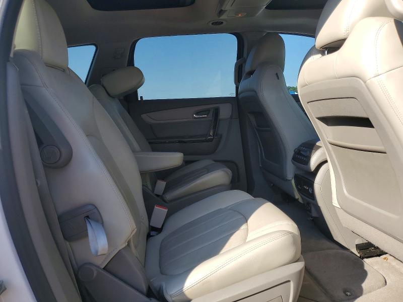 2017 Chevrolet Traverse მანქანა იყიდება აუქციონზე, vin: 1GNKRJKD7HJ117950, აუქციონის ნომერი: 53363546