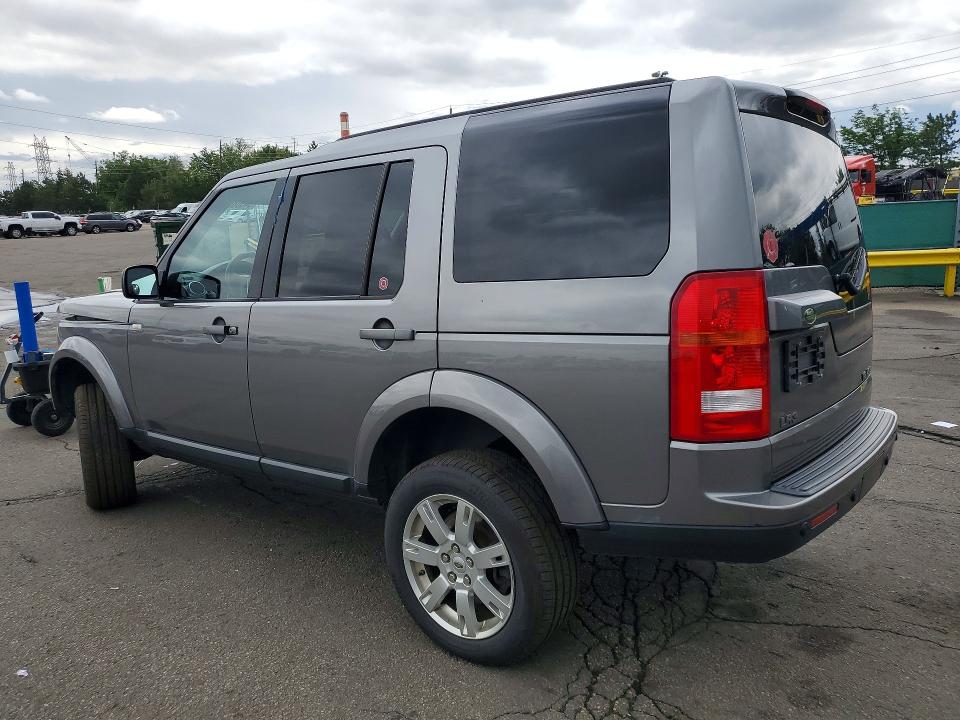 Продаж на аукціоні авто 2009 Land Rover Lr3, vin: SALAG25429A495549, номер лоту: 54508626