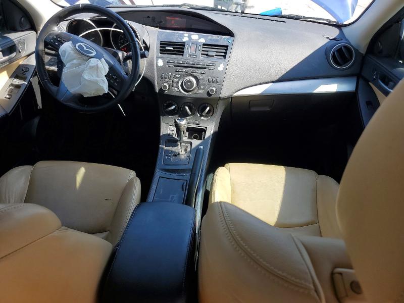 54095856 :رقم المزاد ، JM1BL1M73C1578962 vin ، 2012 Mazda 3 مزاد بيع