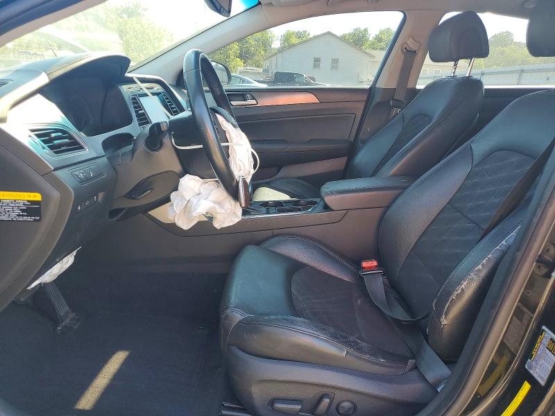 55214976 :رقم المزاد ، 5NPE34AF8GH317206 vin ، 2016 Hyundai Sonata مزاد بيع