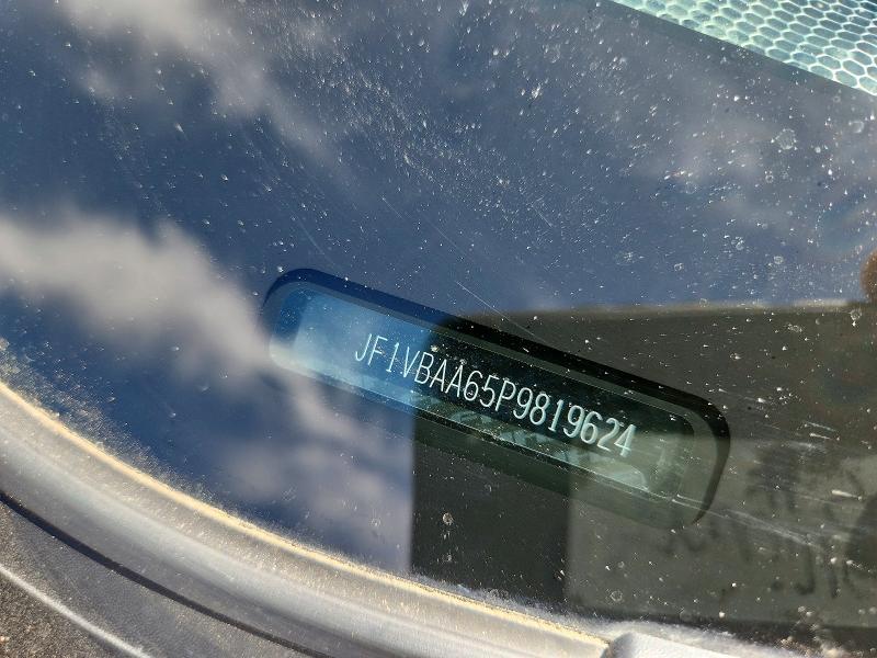 Продажа на аукционе авто 2023 Subaru Wrx, vin: JF1VBAA65P9819624, номер лота: 54279086
