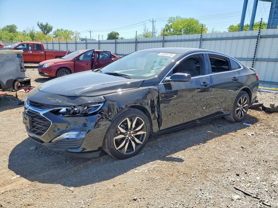 Продажа на аукционе авто 2024 Chevrolet Malibu, vin: 1G1ZG5ST9RF238469, номер лота: 53538736