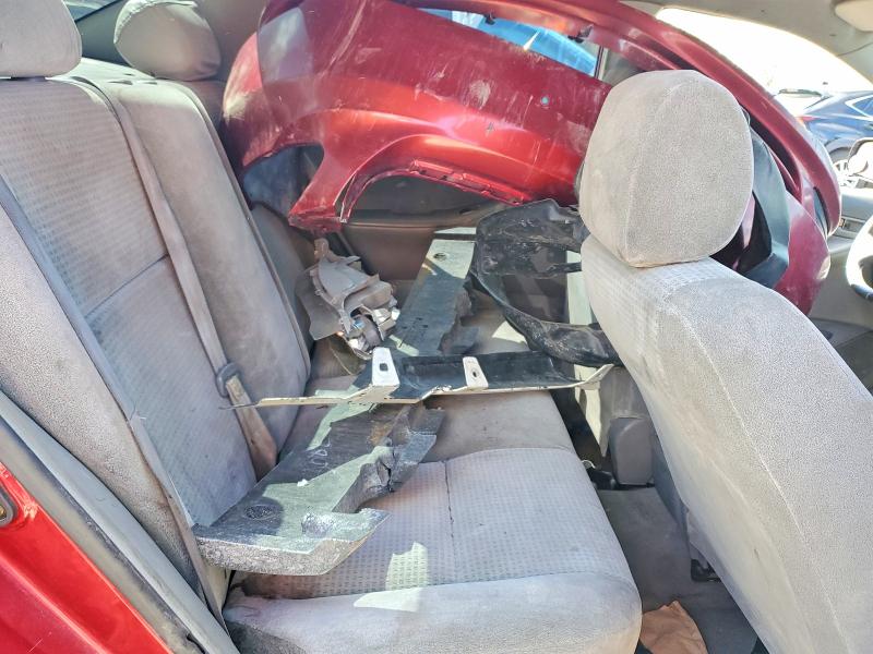 52395236 :رقم المزاد ، 2T1BR32E26C574588 vin ، 2006 Toyota Corolla مزاد بيع
