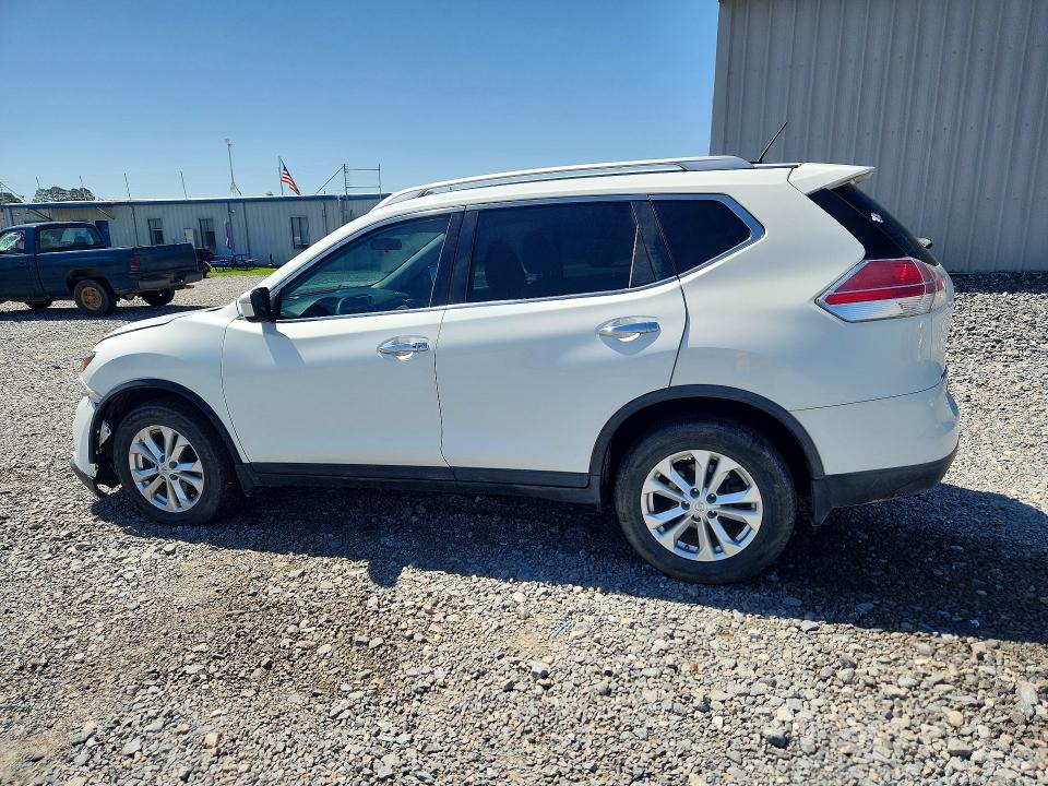 Продаж на аукціоні авто 2016 Nissan Rogue, vin: KNMAT2MTXGP666733, номер лоту: 53512206