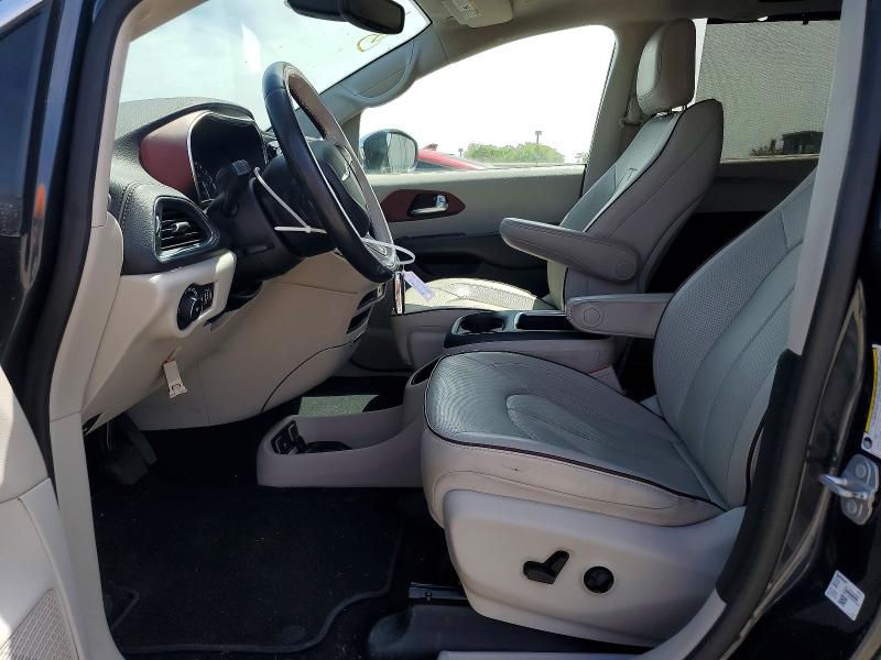 2020 Chrysler Pacifica მანქანა იყიდება აუქციონზე, vin: 2C4RC1GG3LR156437, აუქციონის ნომერი: 50682996