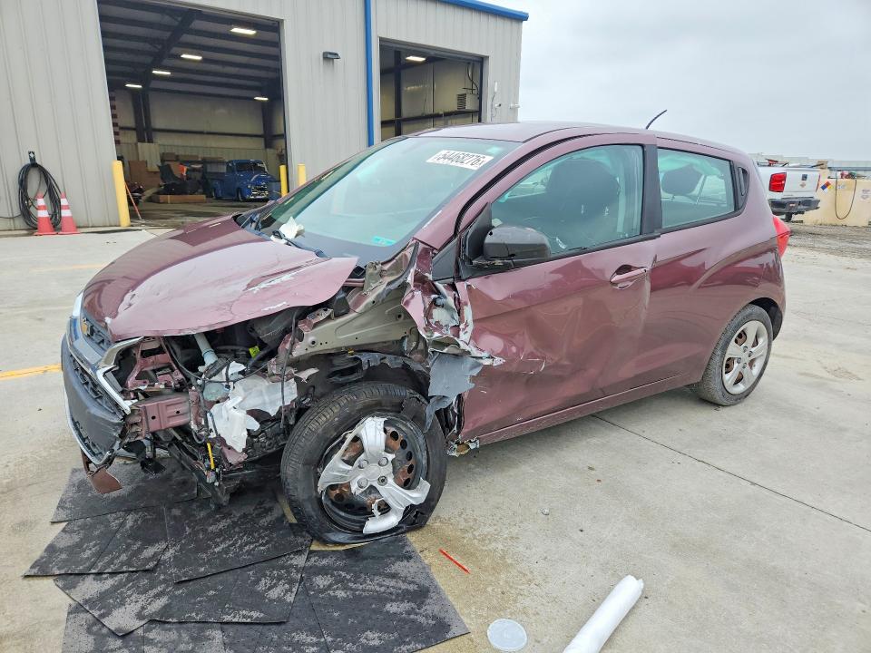 Продаж на аукціоні авто 2021 Chevrolet Spark, vin: KL8CB6SA8MC714875, номер лоту: 54468276