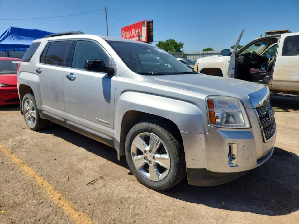 2015 Gmc Terrain მანქანა იყიდება აუქციონზე, vin: 2GKALSEK4F6248841, აუქციონის ნომერი: 53449036