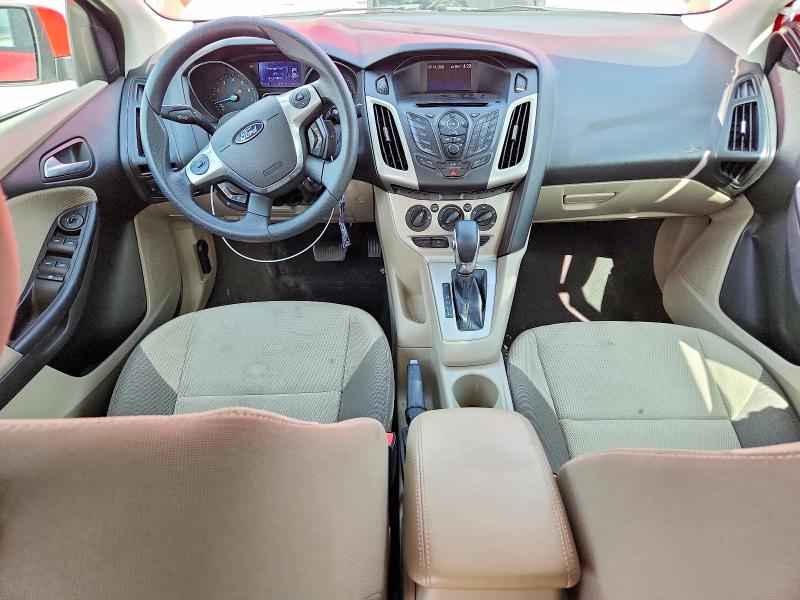 Продажа на аукционе авто 2013 Ford Focus, vin: 1FADP3F21DL125073, номер лота: 53956836