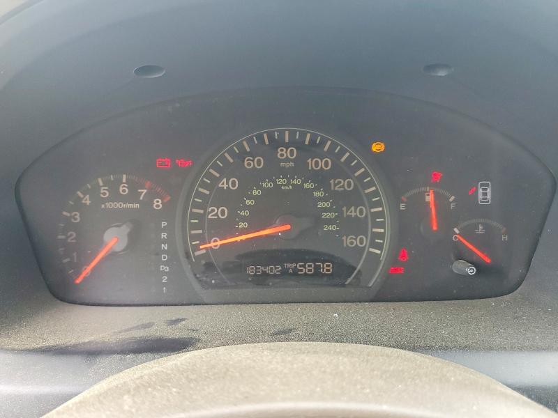 2003 Honda Accord მანქანა იყიდება აუქციონზე, vin: 1HGCM56333A008660, აუქციონის ნომერი: 51869576