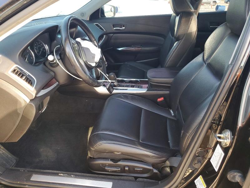 Auction sale of the 2016 Acura Tlx, vin: 19UUB1F33GA016167, lot number: 52233066