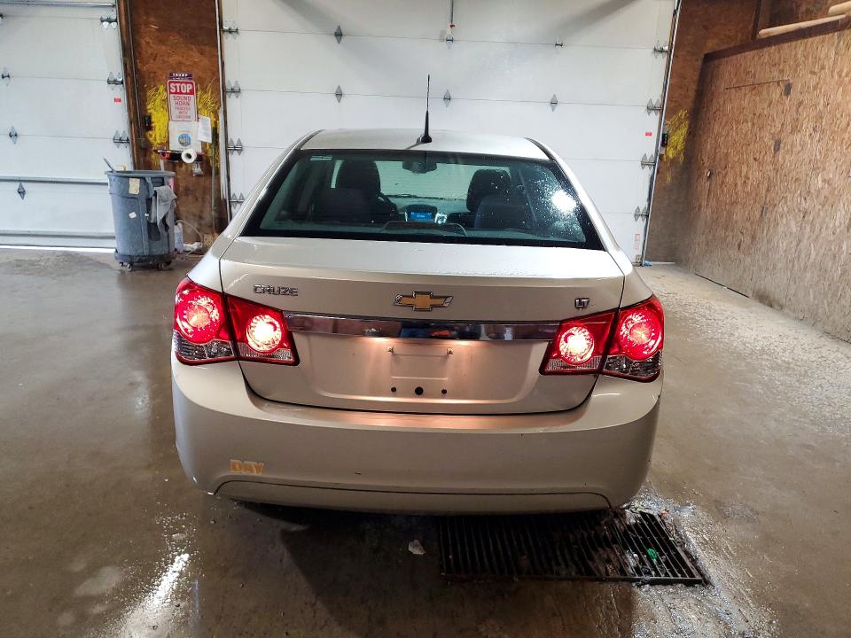 53234086 :رقم المزاد ، 1G1PC5SB8D7191013 vin ، 2013 Chevrolet Cruze مزاد بيع