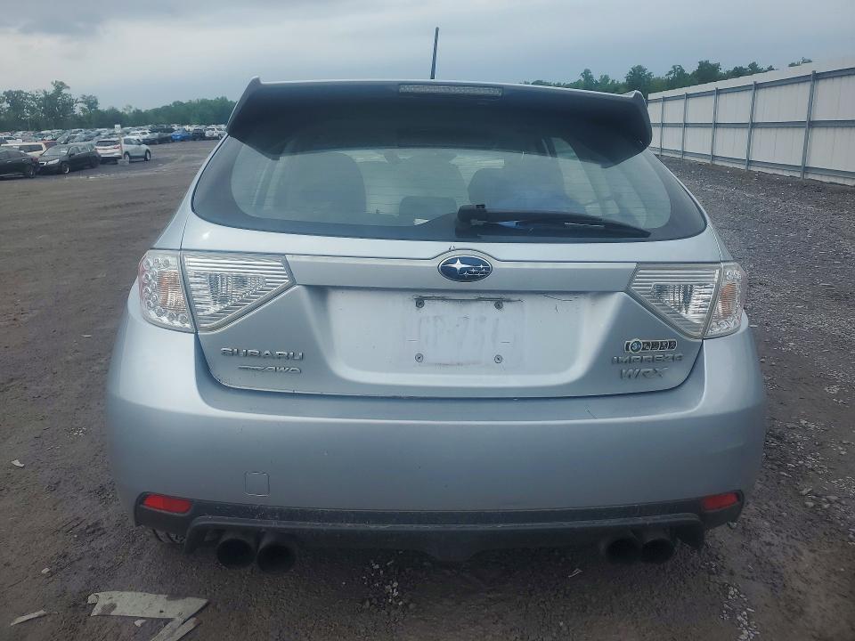Продаж на аукціоні авто 2014 Subaru Impreza, vin: JF1GR7E63EG259080, номер лоту: 54913186
