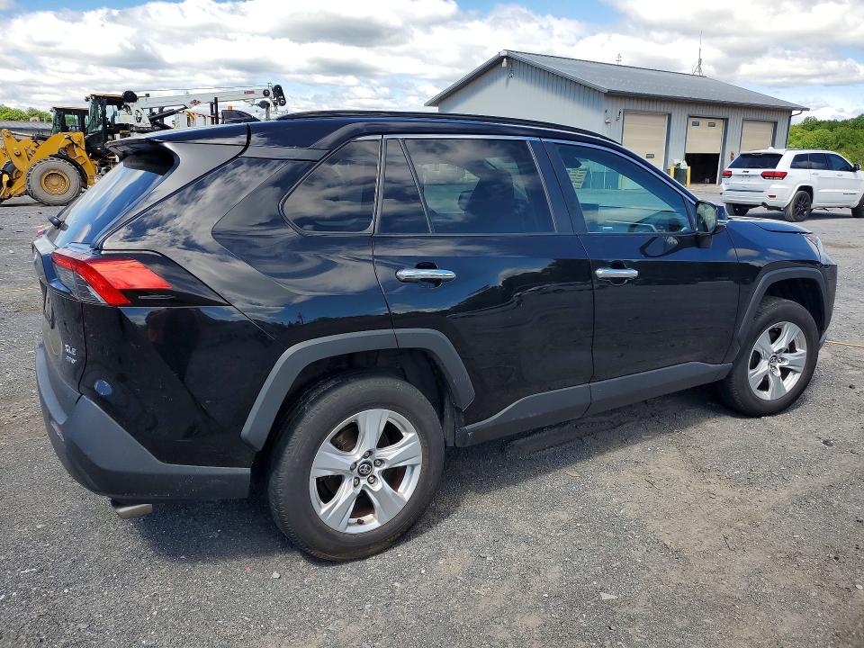 Продаж на аукціоні авто 2020 Toyota Rav4, vin: 2T3P1RFV1LC130423, номер лоту: 53948956