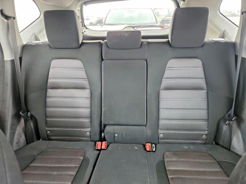 2018 Honda Cr-v მანქანა იყიდება აუქციონზე, vin: 7FARW1H53JE042746, აუქციონის ნომერი: 54428826