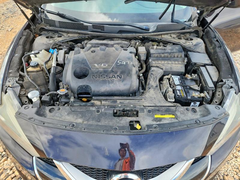 Продажа на аукционе авто 2016 Nissan Maxima, vin: 1N4AA6AP9GC381331, номер лота: 55558766