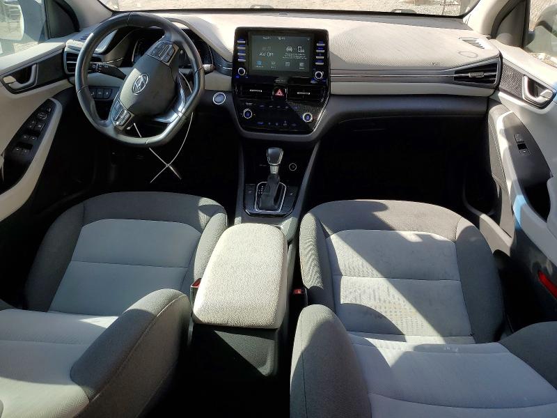 2020 Hyundai Ioniq მანქანა იყიდება აუქციონზე, vin: KMHC75LC6LU186714, აუქციონის ნომერი: 54081166