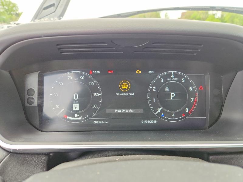Продаж на аукціоні авто 2021 Land Rover Range Rover Sport, vin: SALWR2SU5MA754919, номер лоту: 46374366