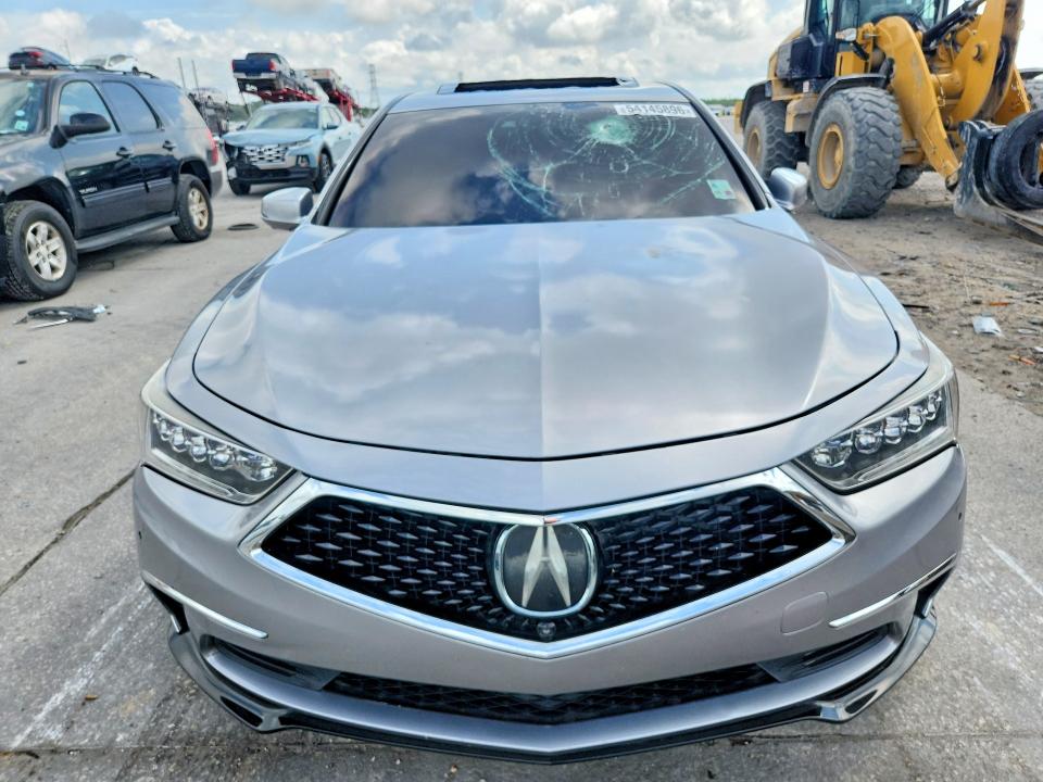 Aukcja sprzedaży 2018 Acura Rlx, vin: JH4KC2F98JC000151, numer aukcji: 54145896