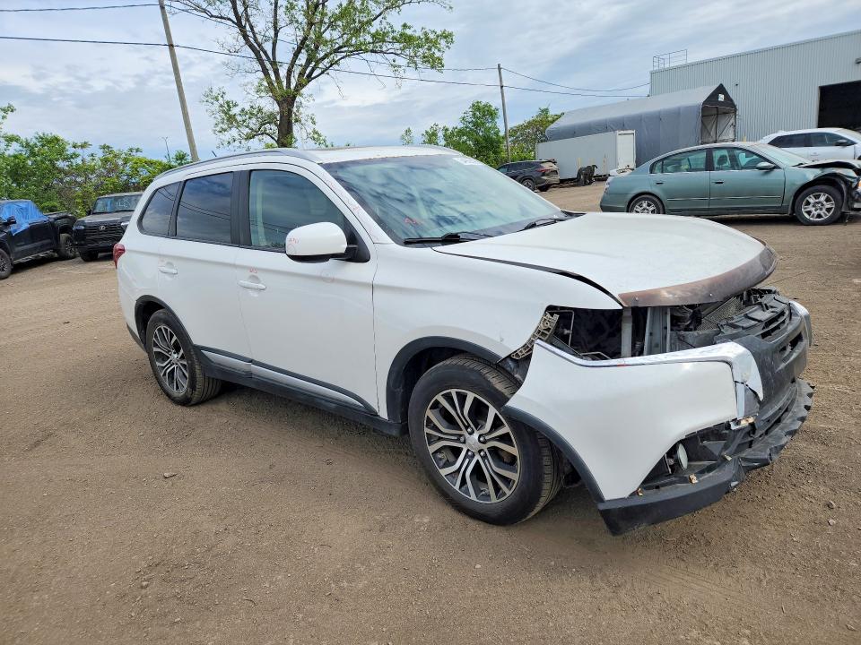 Aukcja sprzedaży 2016 Mitsubishi Outlander, vin: JA4AZ2A39GZ605004, numer aukcji: 54963566