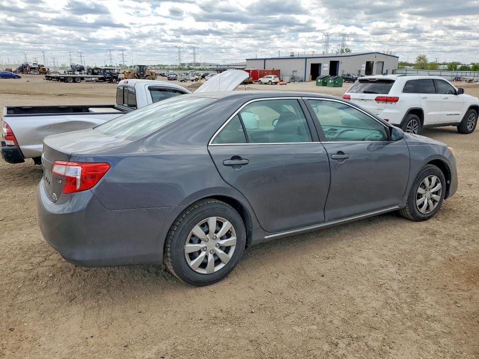 2012 Toyota Camry მანქანა იყიდება აუქციონზე, vin: 4T1BF1FK8CU003873, აუქციონის ნომერი: 50143706