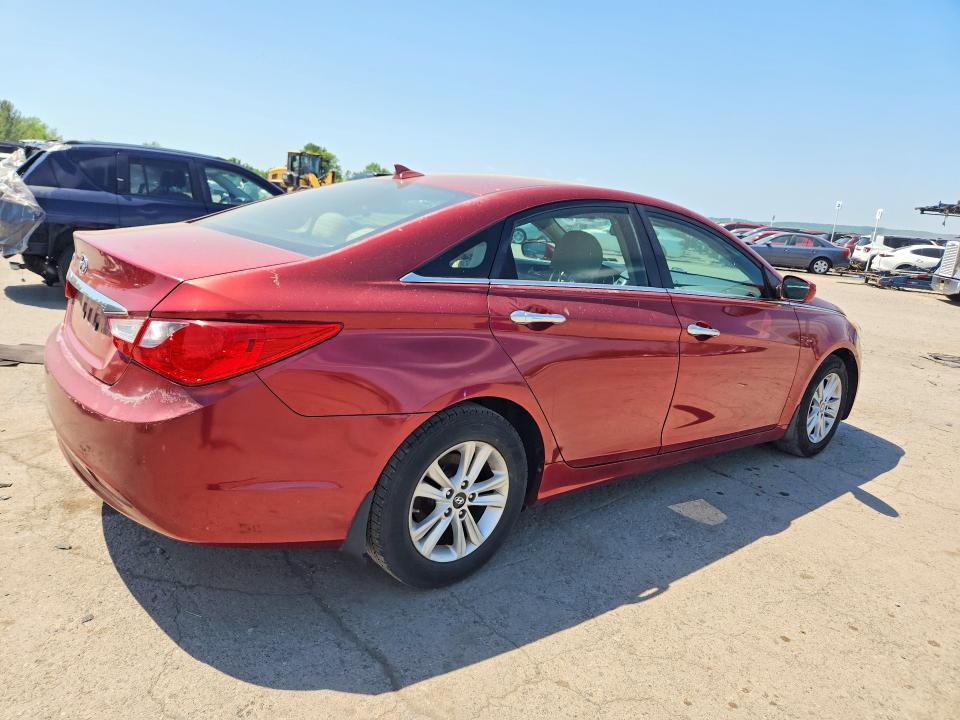 Aukcja sprzedaży 2013 Hyundai Sonata, vin: 5NPEB4AC6DH673738, numer aukcji: 54241646