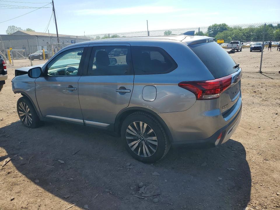 Продаж на аукціоні авто 2019 Mitsubishi Outlander, vin: JA4AD2A32KZ047617, номер лоту: 54044596