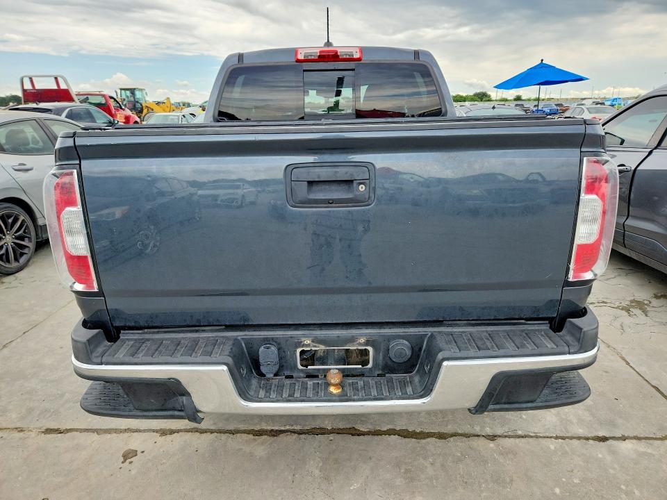 Aukcja sprzedaży 2017 Gmc Canyon, vin: 1GTG5CEN1H1191732, numer aukcji: 54532346