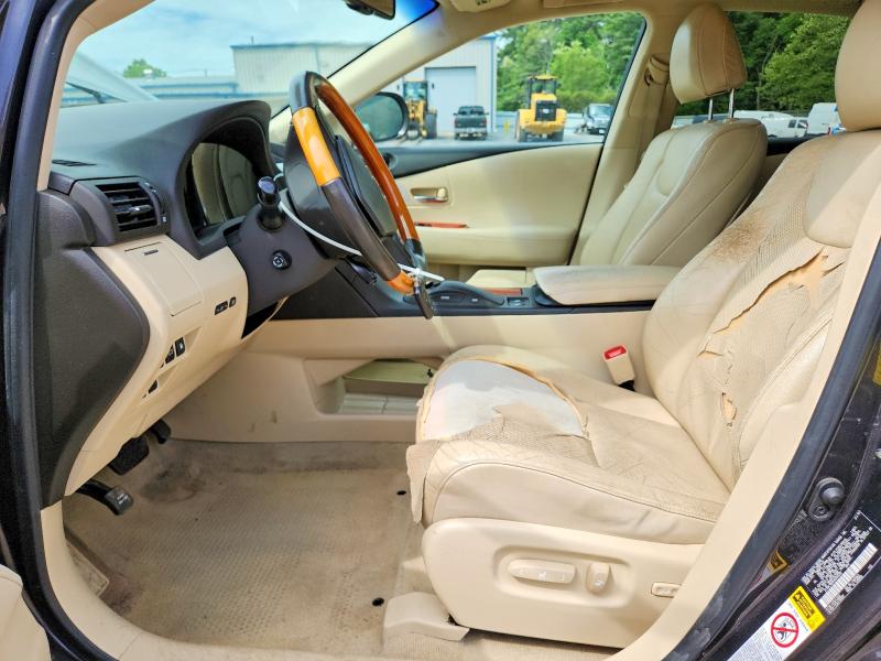 54436116 :رقم المزاد ، 2T2BK1BA0AC046297 vin ، 2010 Lexus Rx مزاد بيع