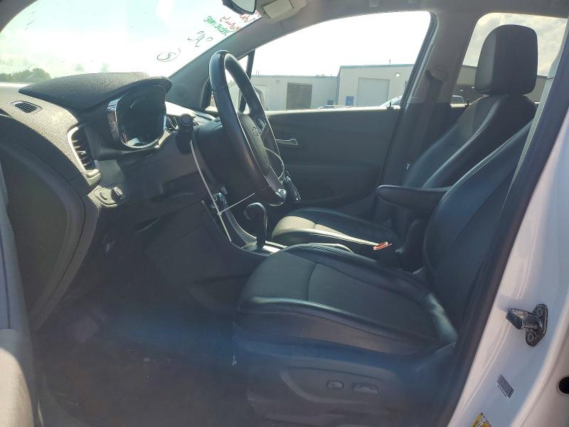 Aukcja sprzedaży 2019 Chevrolet Trax, vin: 3GNCJLSB0KL336190, numer aukcji: 54531146