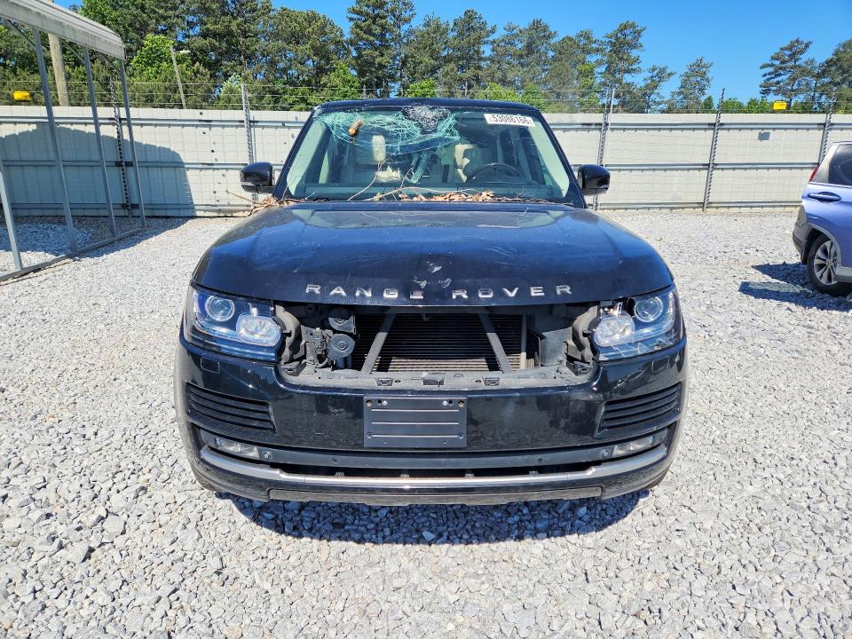 Продажа на аукционе авто 2014 Land Rover Range Rover, vin: SALGS2VF3EA128860, номер лота: 53086166