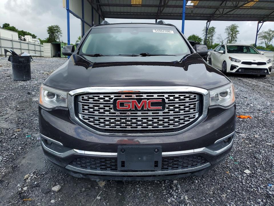 Aukcja sprzedaży 2018 Gmc Acadia, vin: 1GKKNXLS2JZ185184, numer aukcji: 54962396