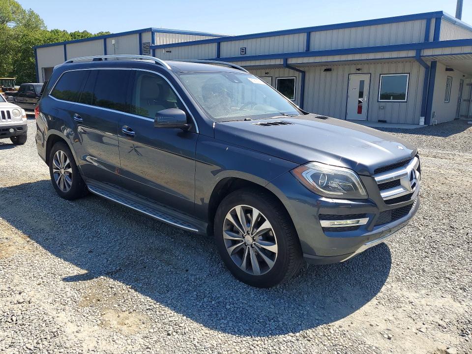 Продаж на аукціоні авто 2013 Mercedes-benz Gl, vin: 4JGDF7CEXDA153691, номер лоту: 53612366