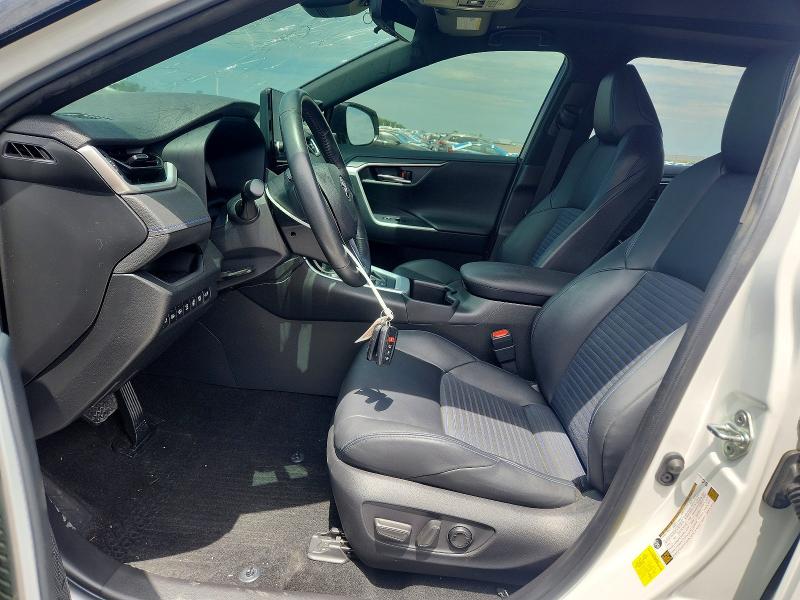 Продажа на аукционе авто 2023 Toyota Rav4, vin: JTME6RFV4PJ037617, номер лота: 54139276
