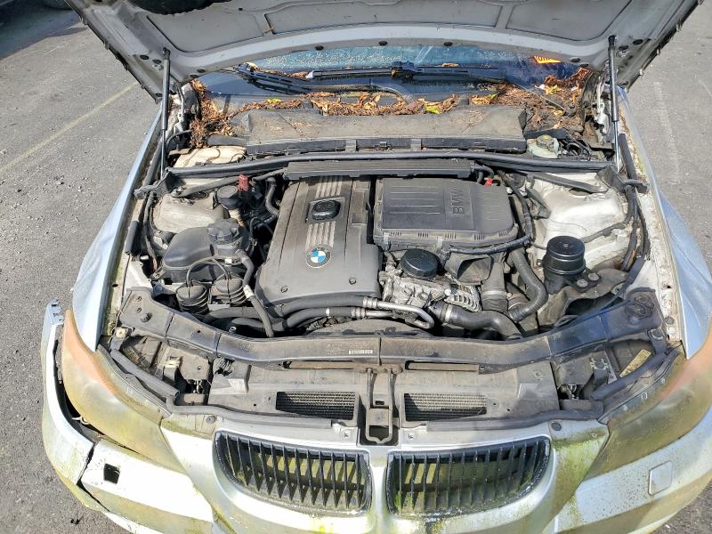 Aukcja sprzedaży 2008 Bmw 335, vin: WBAVB735X8KY64549, numer aukcji: 53841566