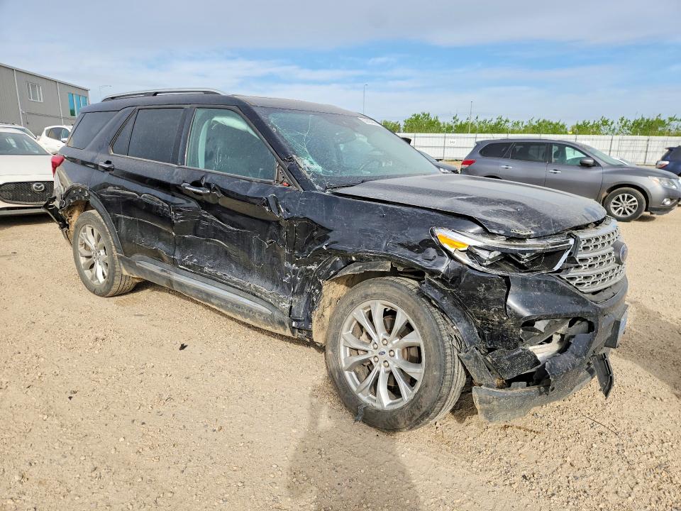 Aukcja sprzedaży 2021 Ford Explorer, vin: 1FMSK8FH1MGB62033, numer aukcji: 53980466
