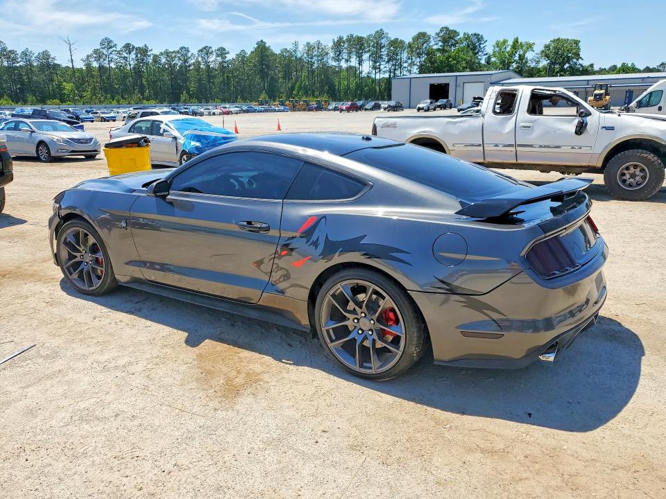 Aukcja sprzedaży 2017 Ford Mustang, vin: 1FA6P8CF4H5319572, numer aukcji: 51637226