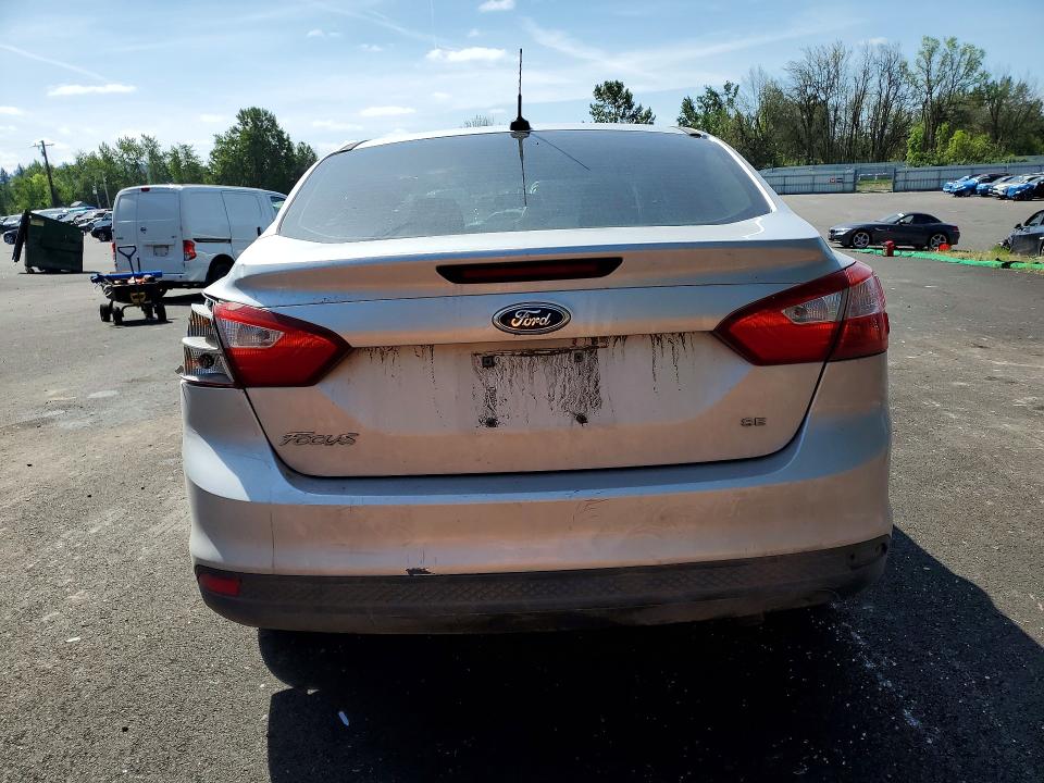Продажа на аукционе авто 2013 Ford Focus, vin: 1FADP3F27DL222682, номер лота: 52523456