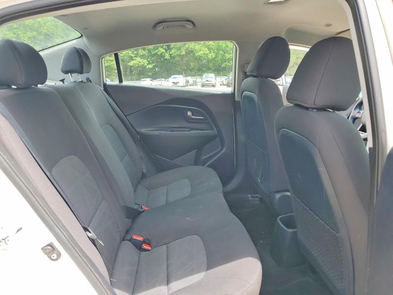 53928166 :رقم المزاد ، KNADM4A3XG6597037 vin ، 2016 Kia Rio مزاد بيع