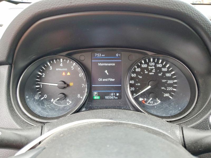 Продаж на аукціоні авто 2019 Nissan Rogue, vin: 5N1AT2MV3KC806800, номер лоту: 52958496