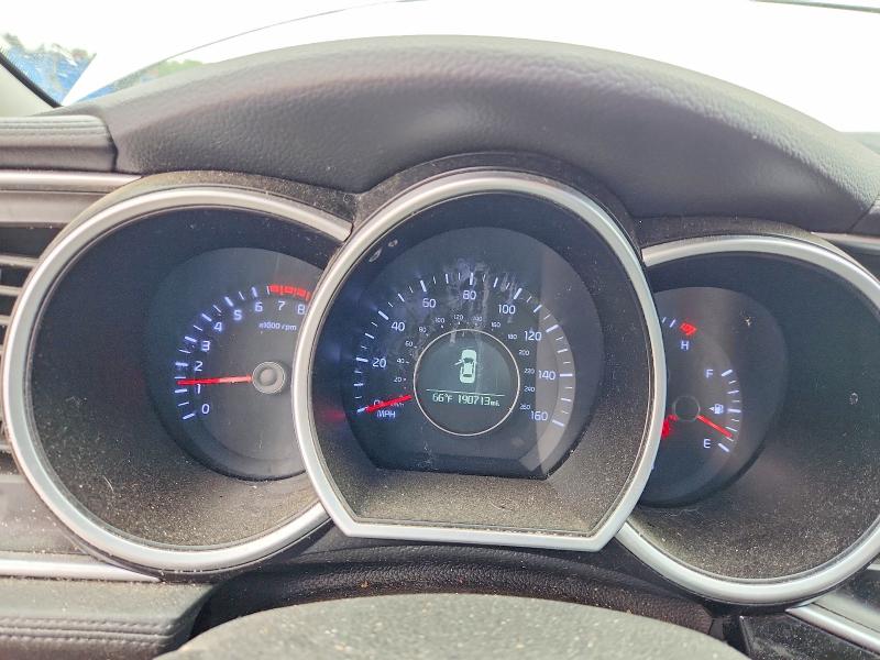 54346896 :رقم المزاد ، 5XXGN4A7XFG513654 vin ، 2015 Kia Optima مزاد بيع