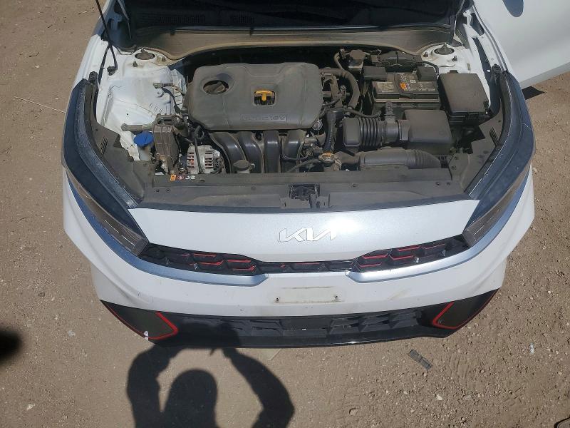 53656676 :رقم المزاد ، 3KPF54ADXNE484357 vin ، 2022 Kia Forte مزاد بيع