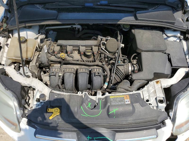 Продажа на аукционе авто 2012 Ford Focus, vin: 1FAHP3E20CL445079, номер лота: 53172466